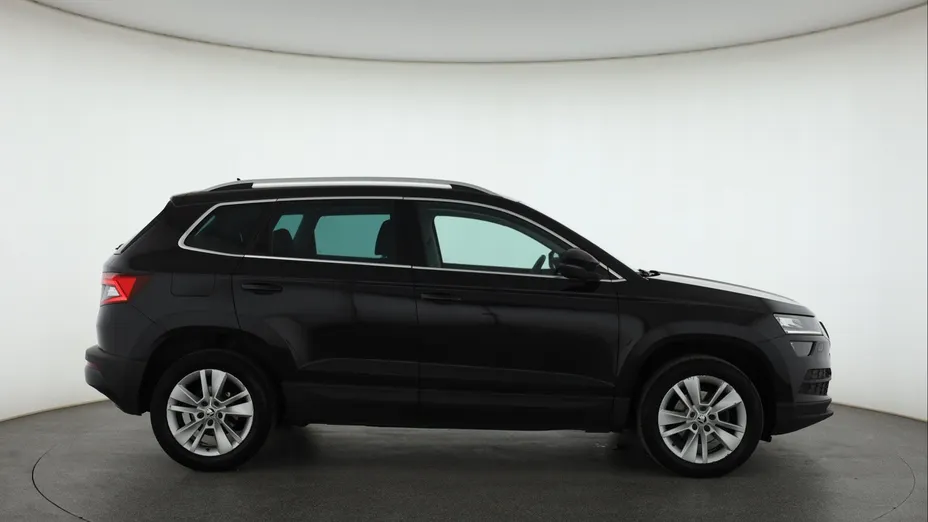 Skoda Karoq -