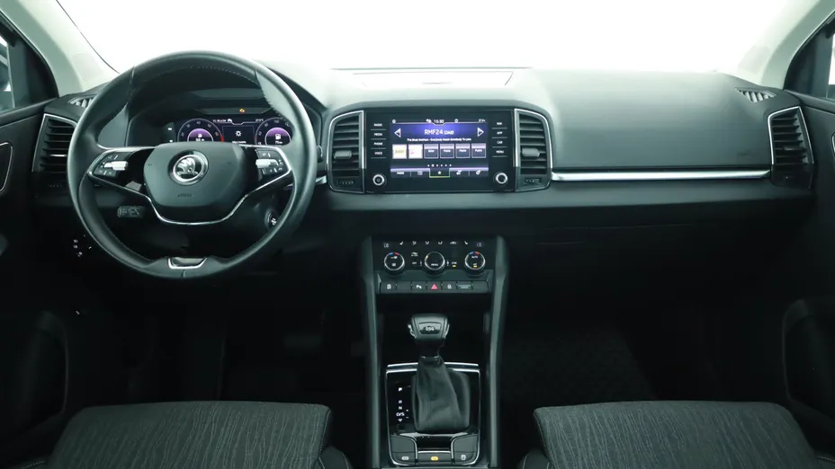 Skoda Karoq -