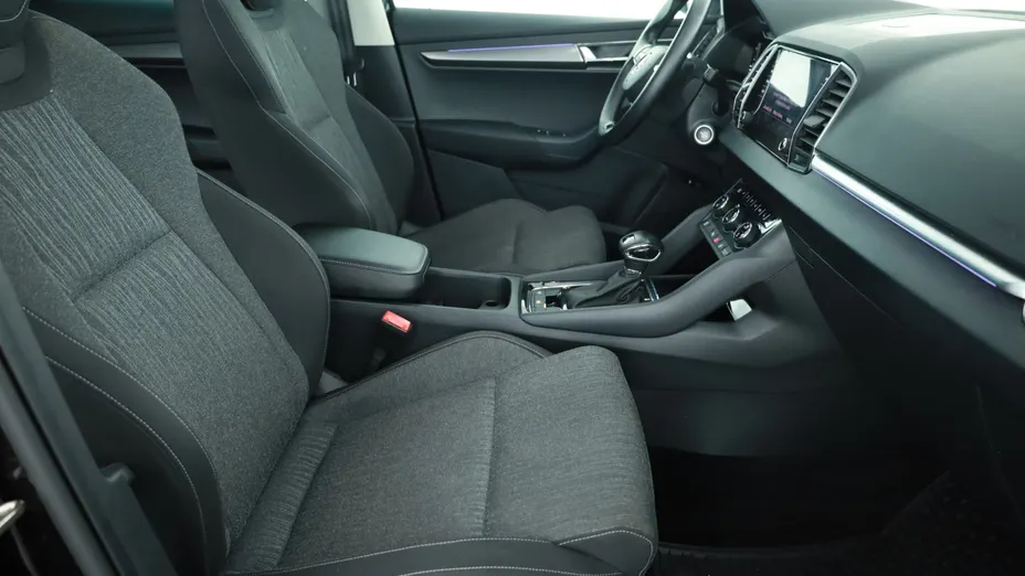 Skoda Karoq -
