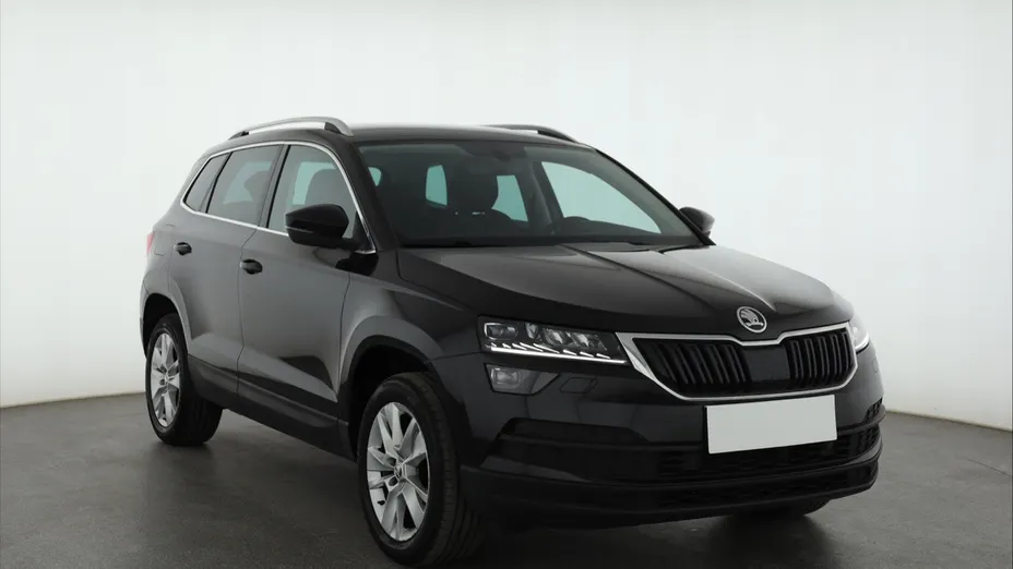 Skoda Karoq -