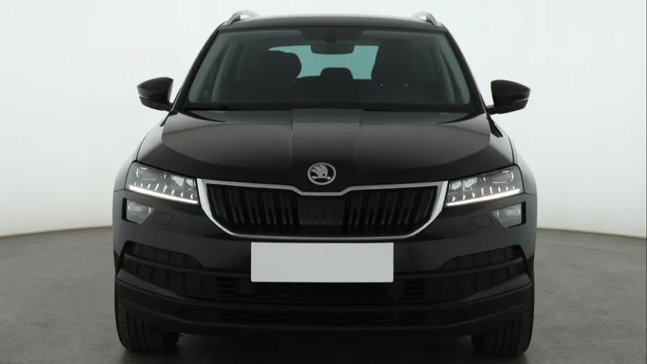 Skoda Karoq -