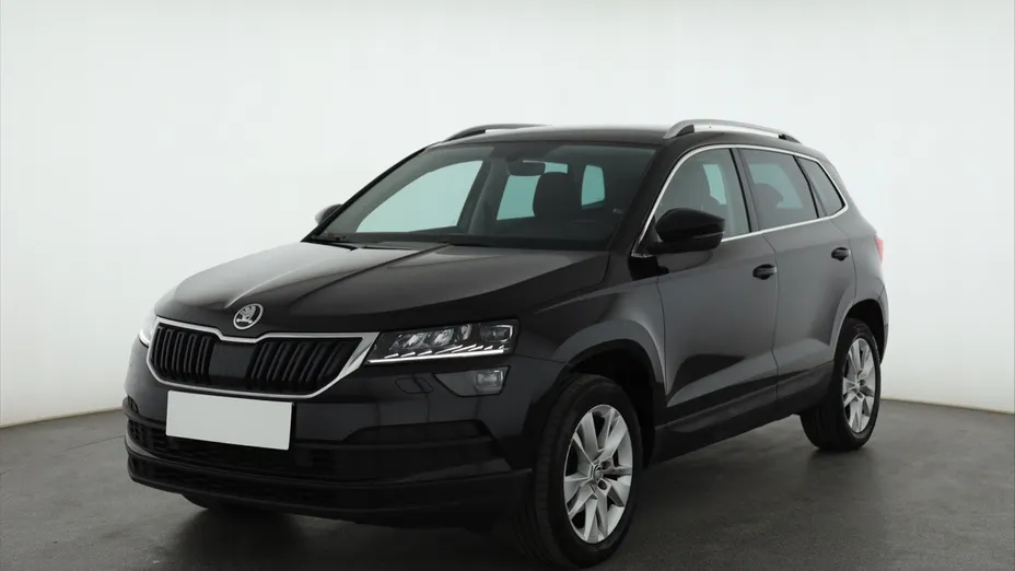 Skoda Karoq -