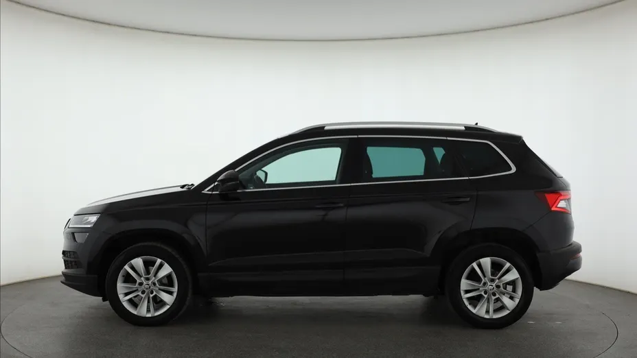 Skoda Karoq -