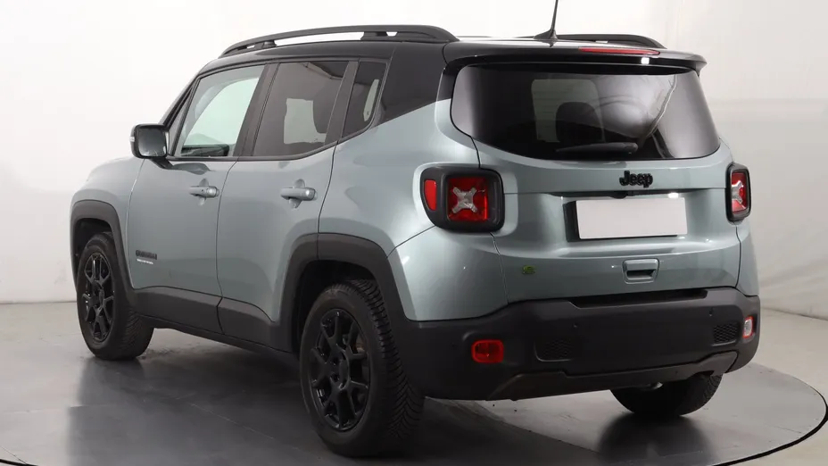 Jeep Renegade -
