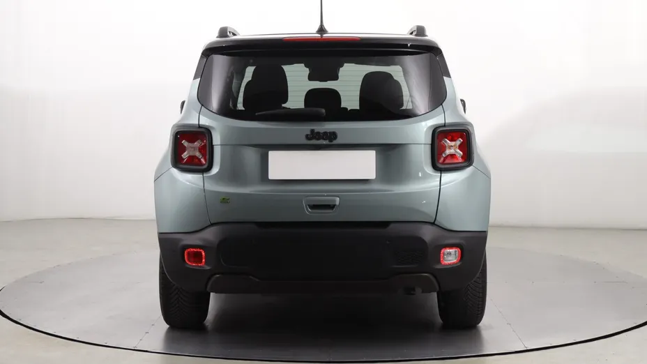 Jeep Renegade -