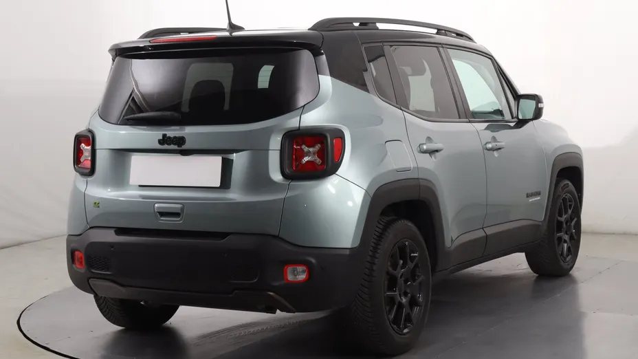 Jeep Renegade -