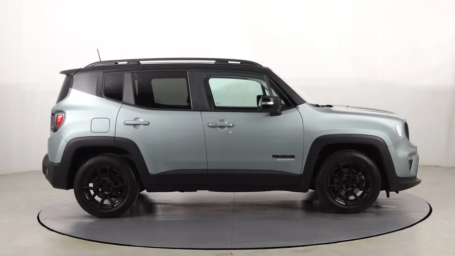 Jeep Renegade -