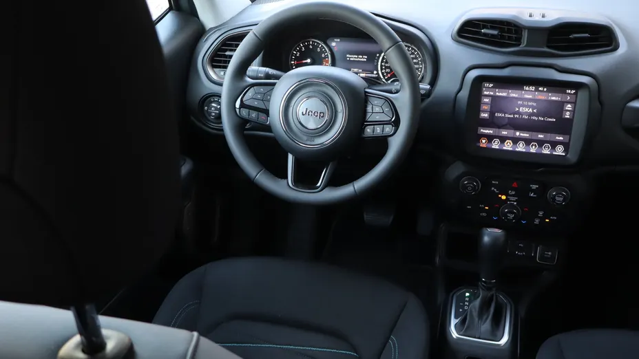 Jeep Renegade -