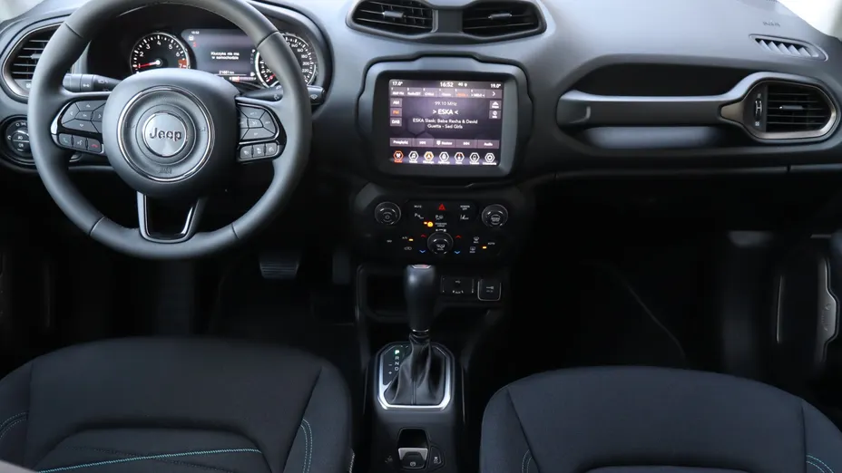Jeep Renegade -