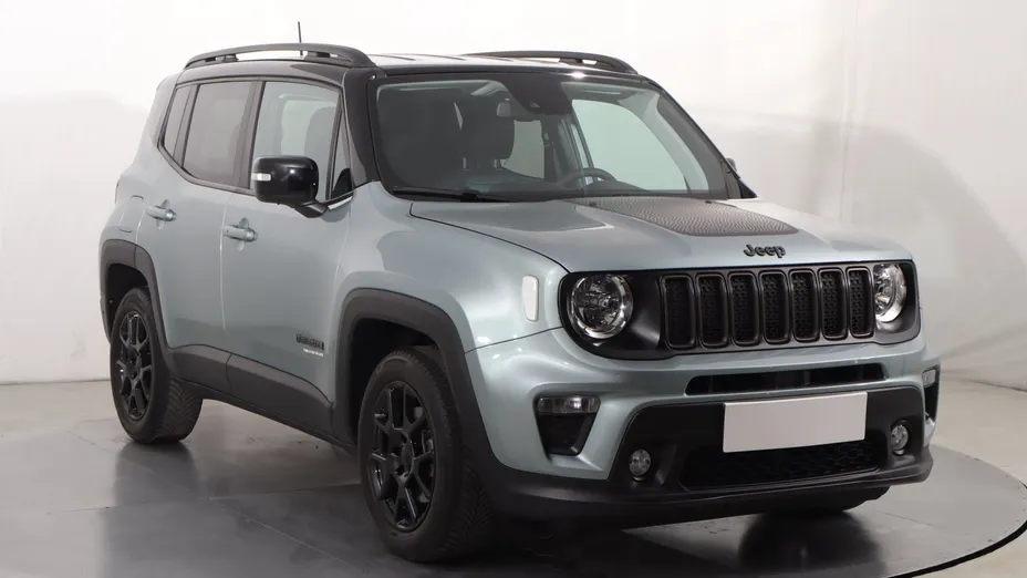 Jeep Renegade -