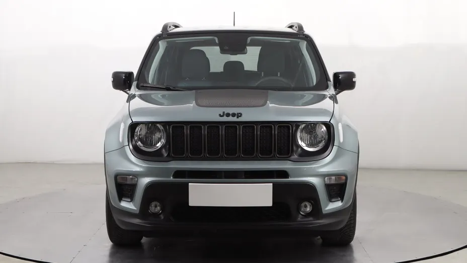 Jeep Renegade -