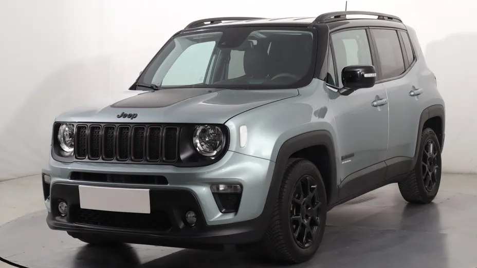 Jeep Renegade -