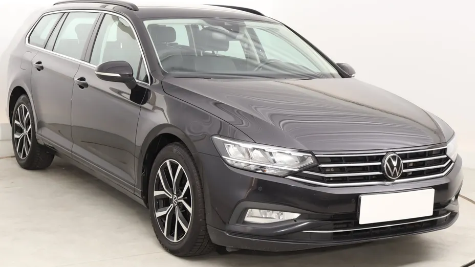 VW Passat -
