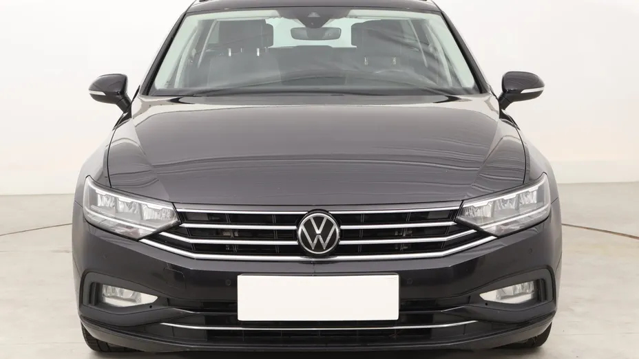VW Passat -