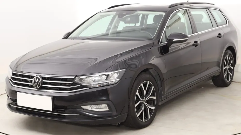 VW Passat -