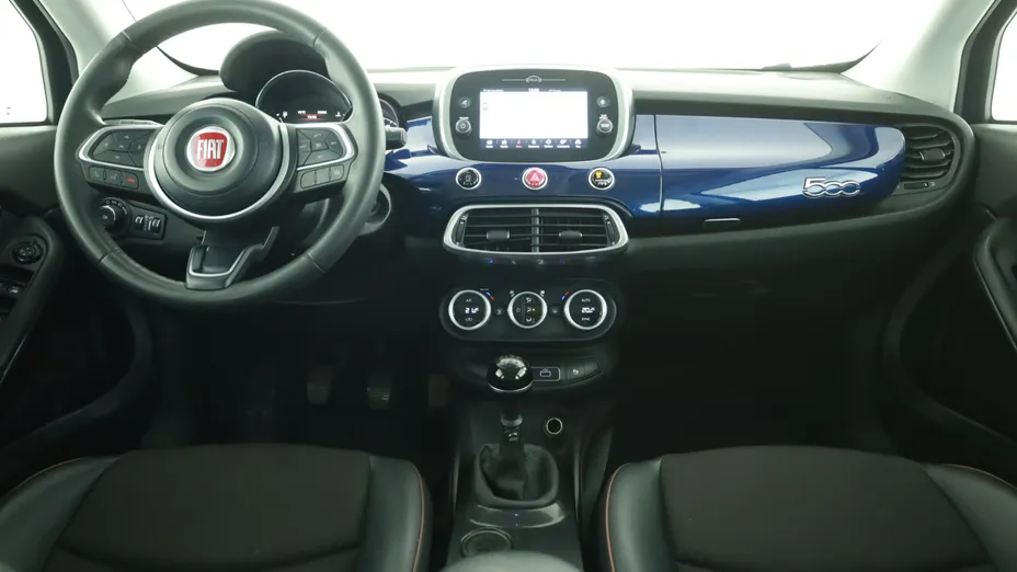 Fiat 500X -