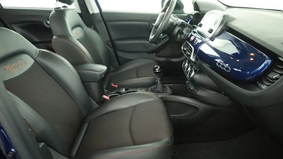 Fiat 500X -