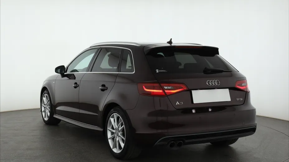 Audi A3 -