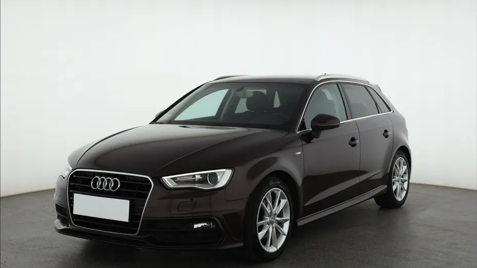 Audi A3 -