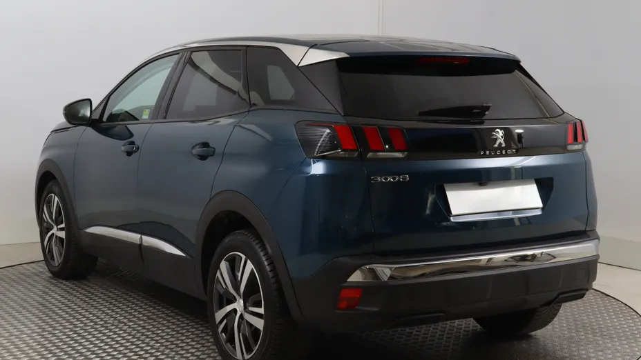 Peugeot 3008 -