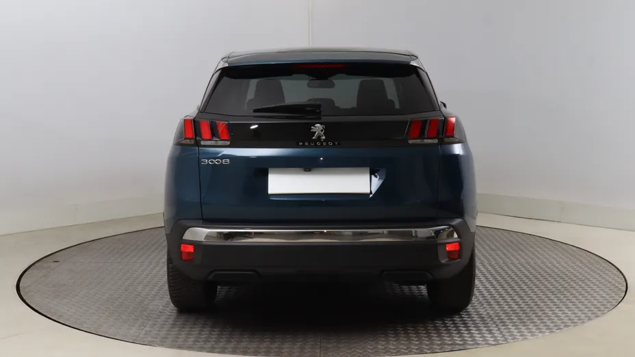 Peugeot 3008 -