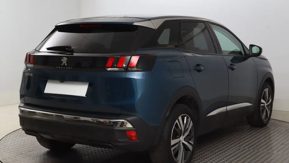 Peugeot 3008 -