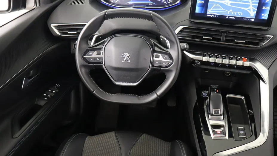 Peugeot 3008 -
