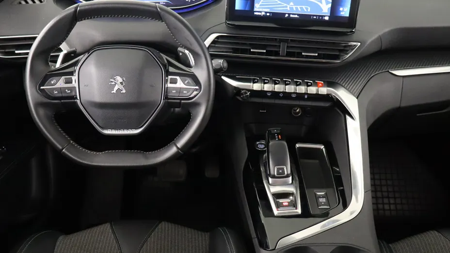 Peugeot 3008 -