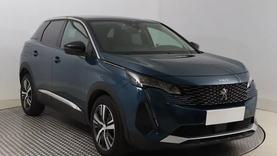 Peugeot 3008 -