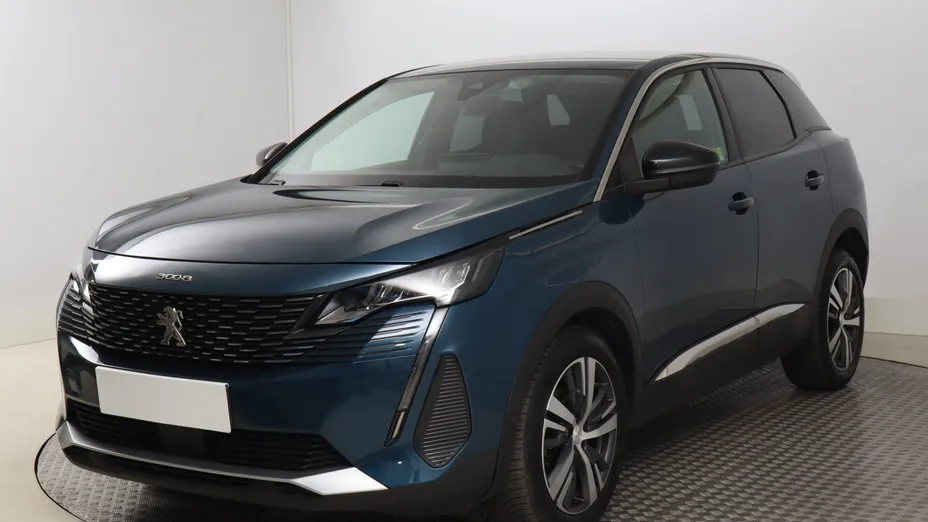 Peugeot 3008 -