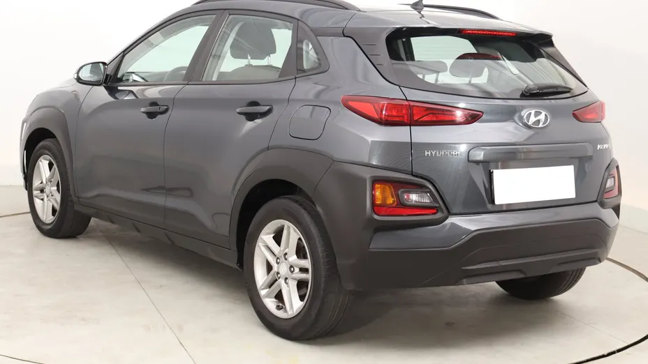 Hyundai Kona -