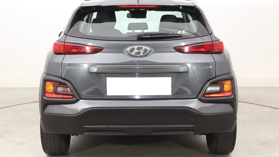Hyundai Kona -