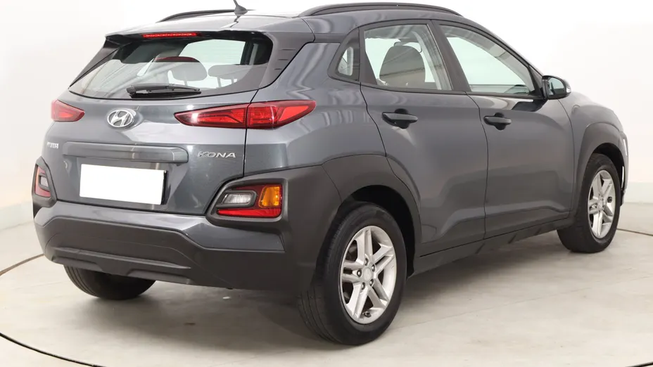 Hyundai Kona -