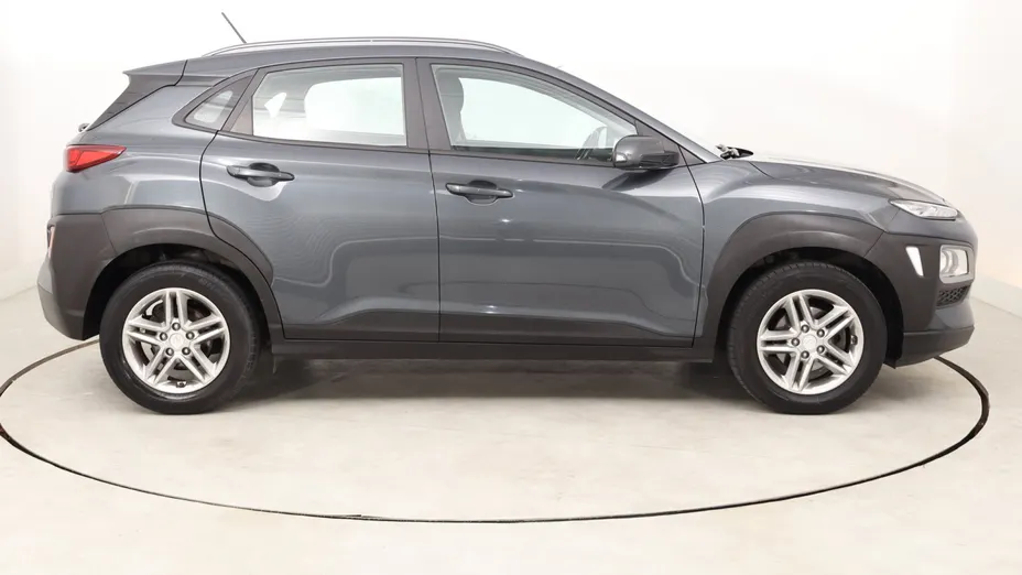 Hyundai Kona -