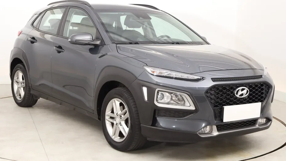 Hyundai Kona -