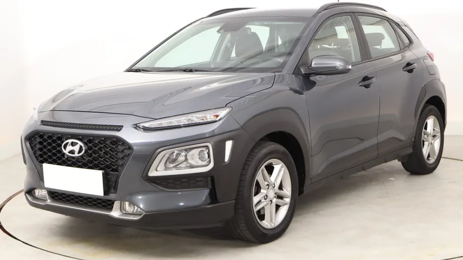 Hyundai Kona -