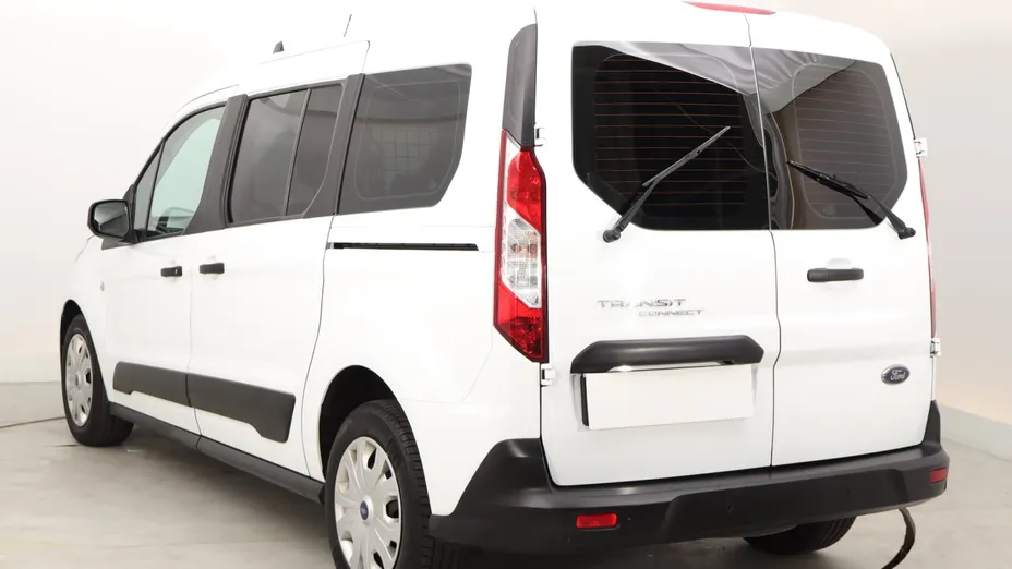 Ford Transit Connect -