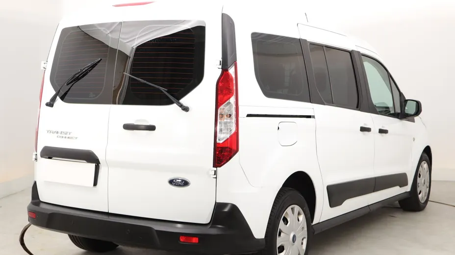 Ford Transit Connect -