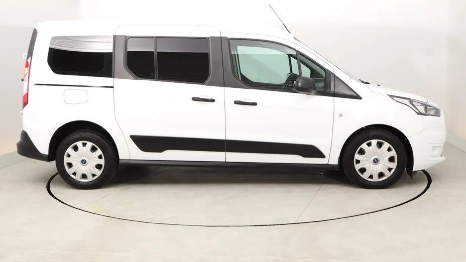 Ford Transit Connect -