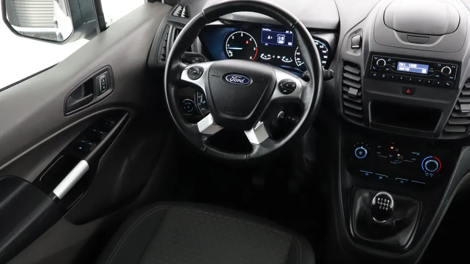 Ford Transit Connect -