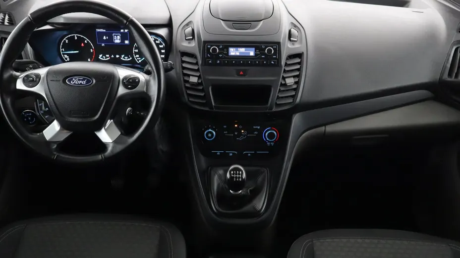 Ford Transit Connect -