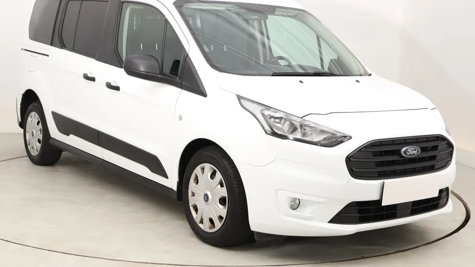 Ford Transit Connect -