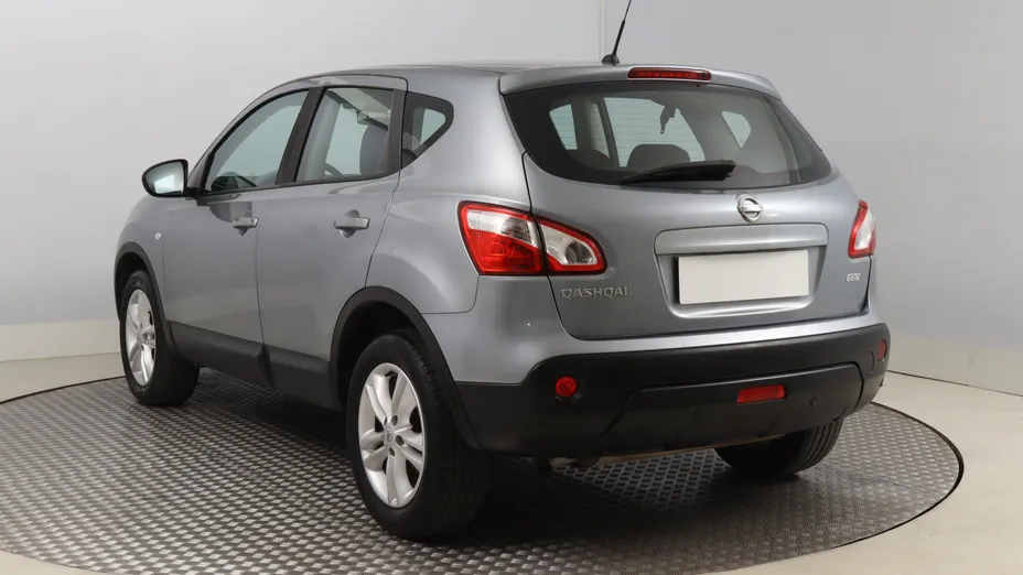 Nissan Qashqai -