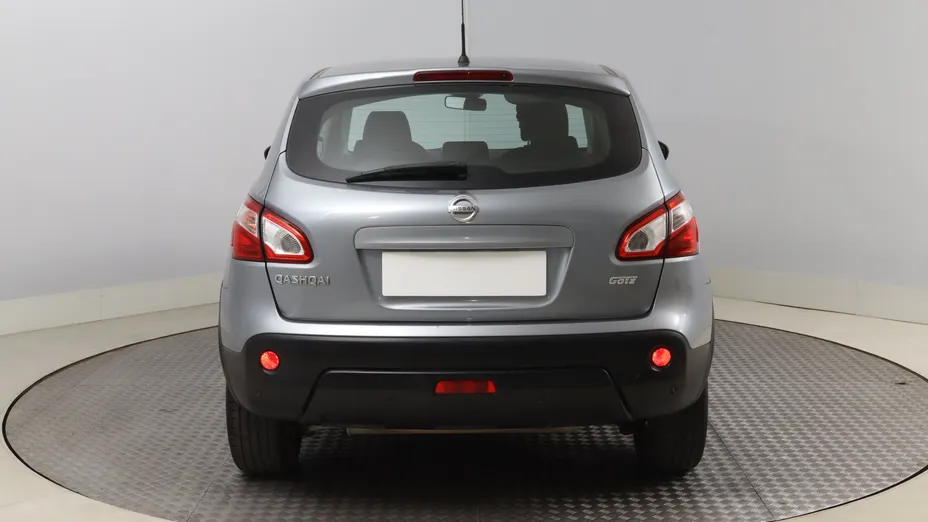 Nissan Qashqai -