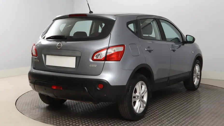 Nissan Qashqai -