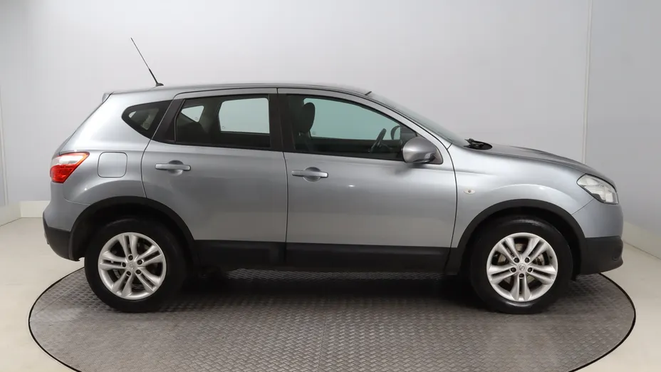 Nissan Qashqai -