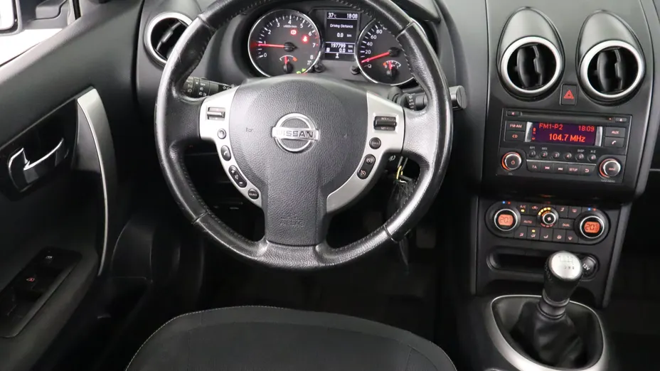 Nissan Qashqai -