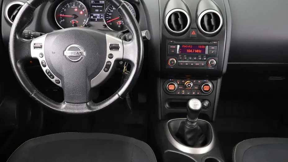 Nissan Qashqai -