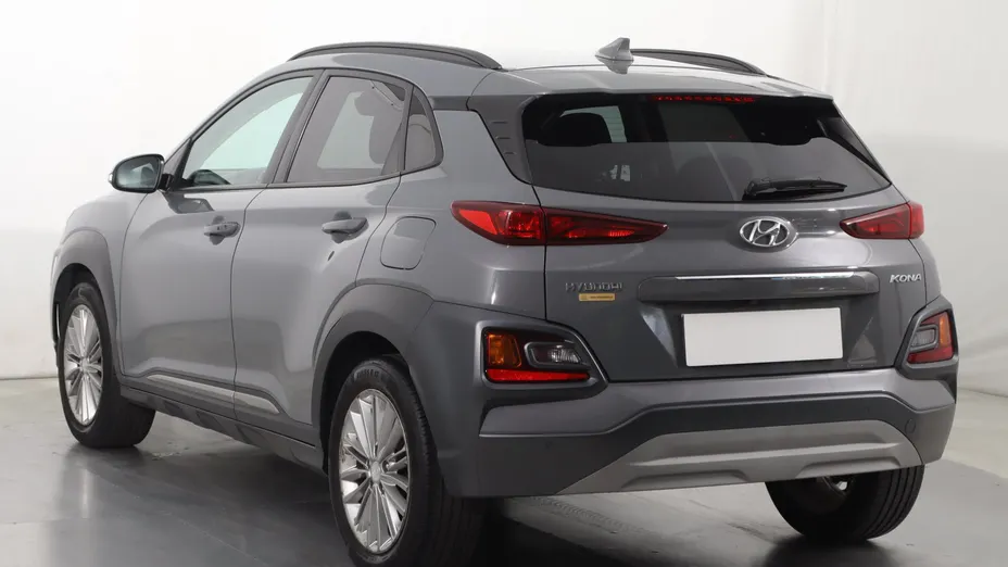 Hyundai Kona -