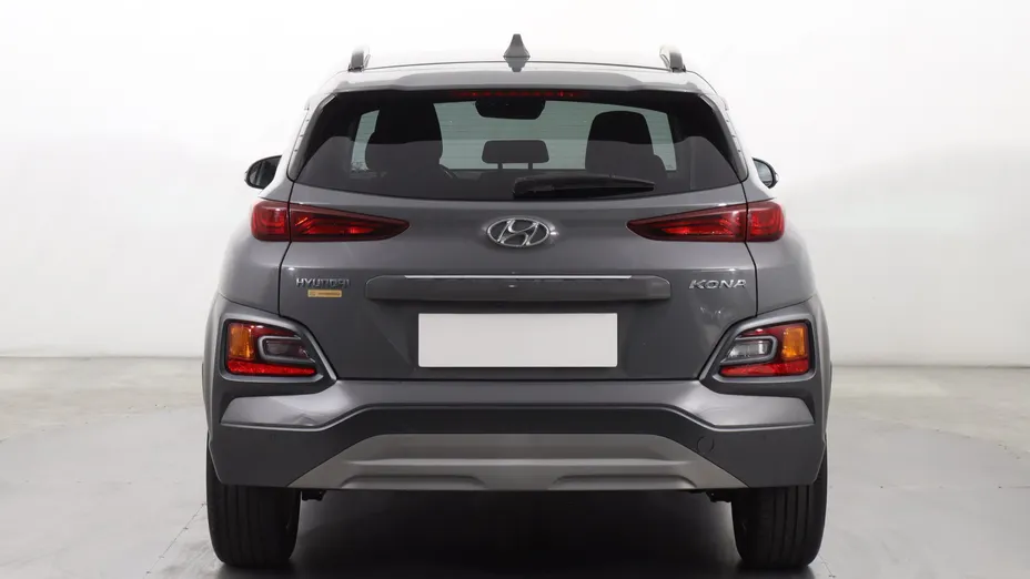 Hyundai Kona -